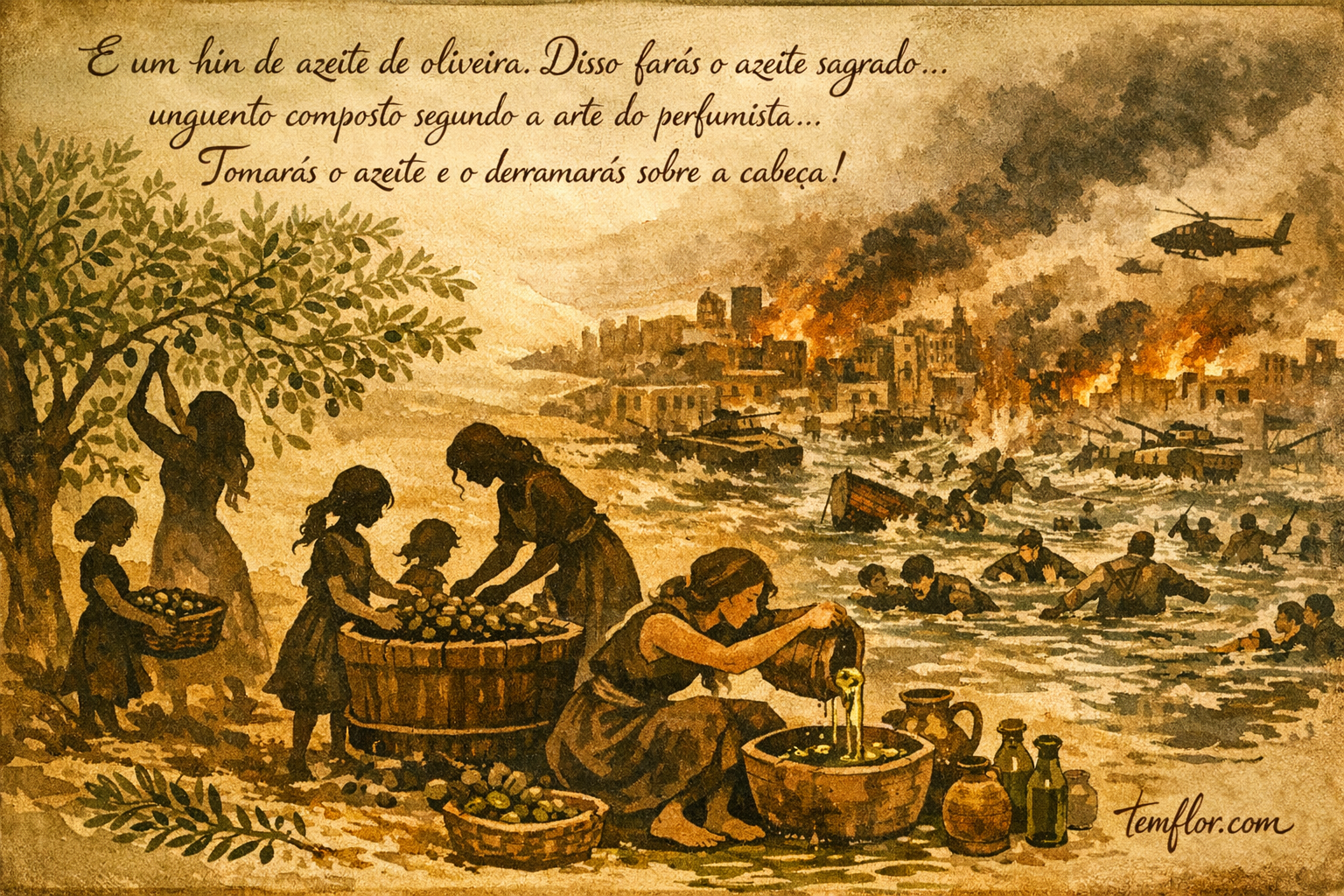 O Sacerdócio da Alma